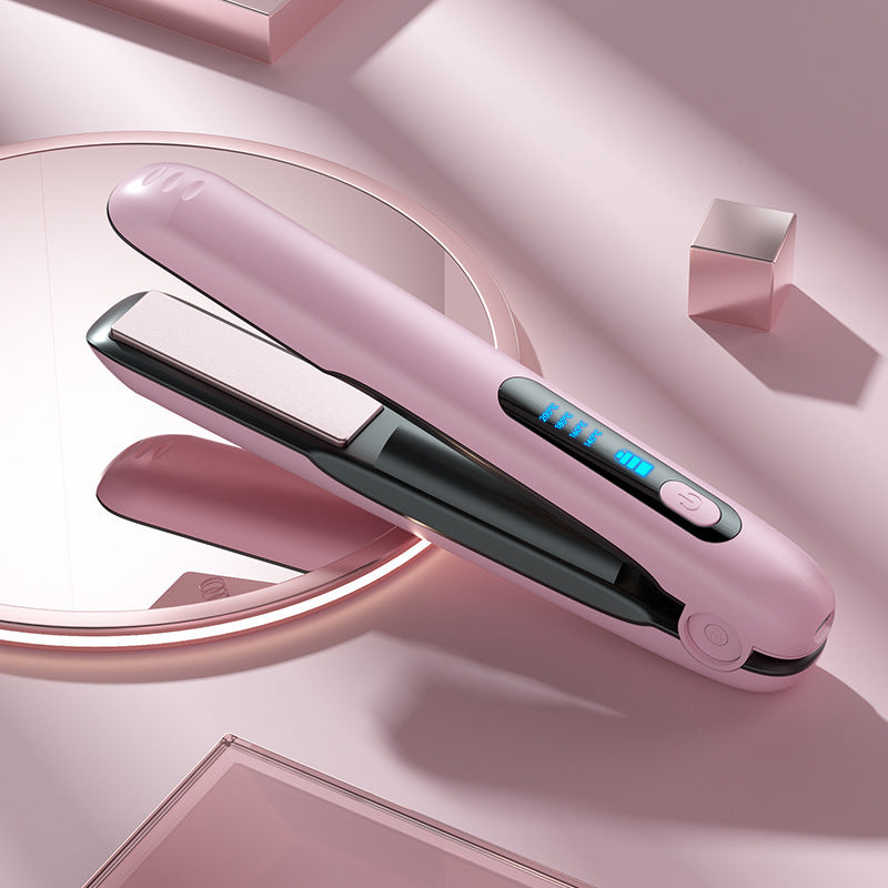 Wireless Hair Straightener