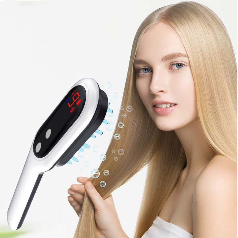 3-in-1 Physiotherapy Massager Comb