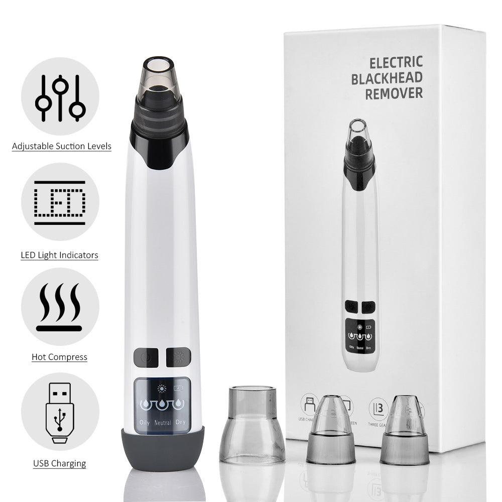 Electric Pore Vacuum