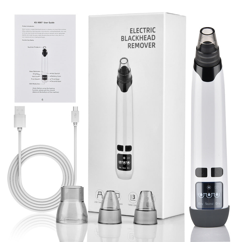 Electric Pore Vacuum