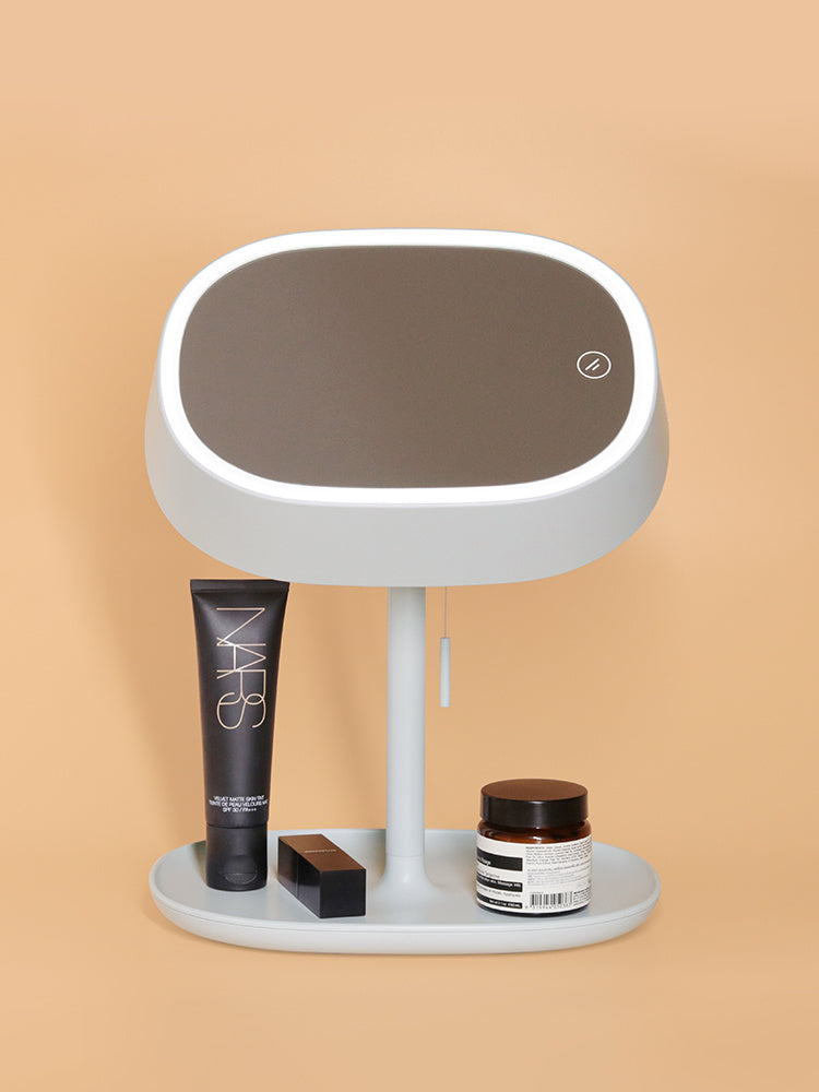 Portable Make-Up Mirror