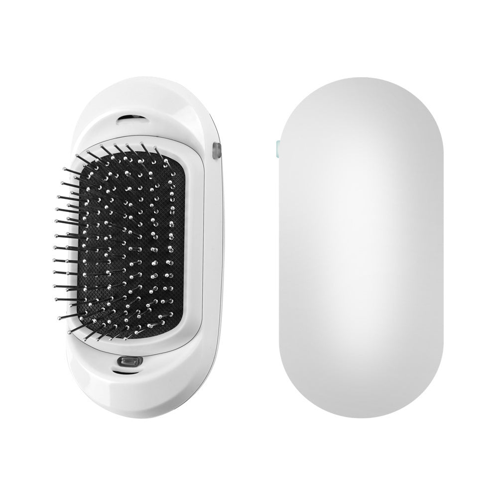 Ionic Hair Brush Massager