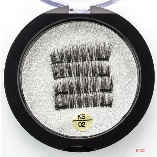 3D Double Magnetic Eyelashes