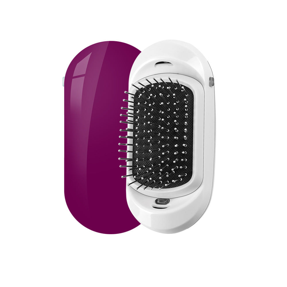 Ionic Hair Brush Massager