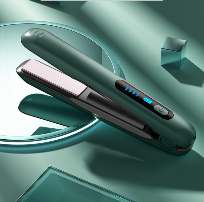 Wireless Hair Straightener