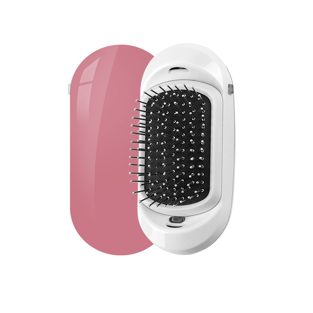 Ionic Hair Brush Massager