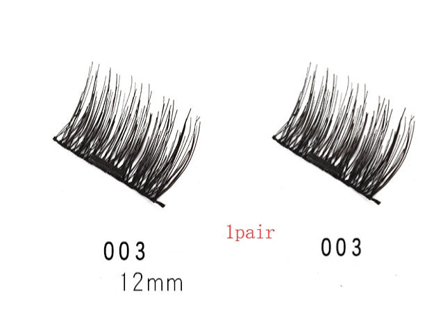 3D Double Magnetic Eyelashes