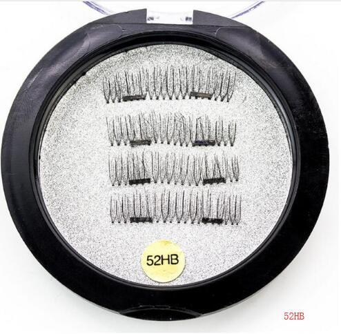 3D Double Magnetic Eyelashes