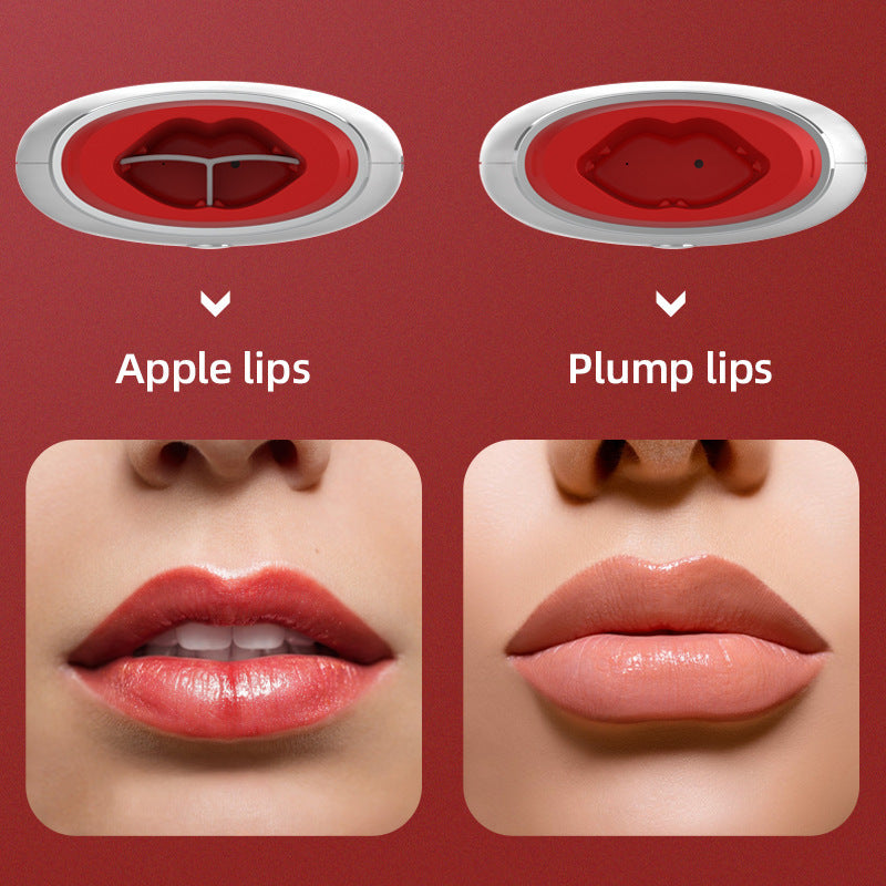 Electric Silicone Lip Enhancement