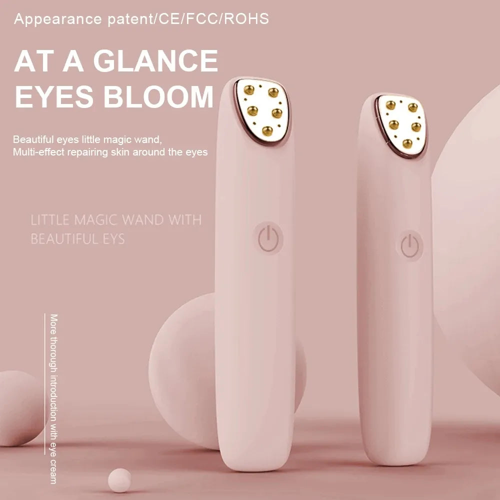 RF Eye Massager Pen