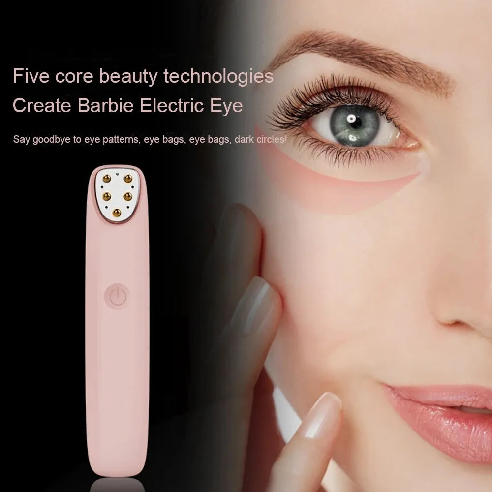 RF Eye Massager Pen