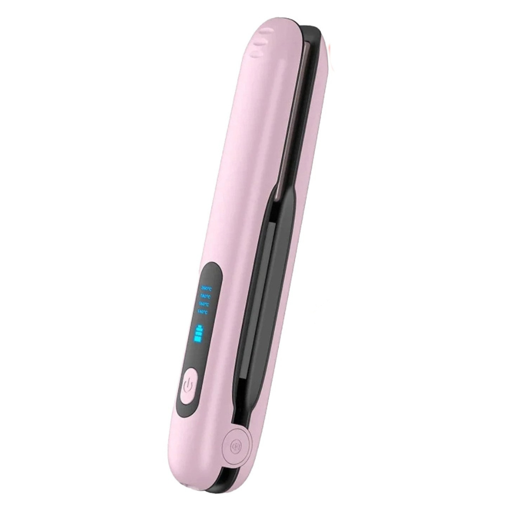 Wireless Hair Straightener