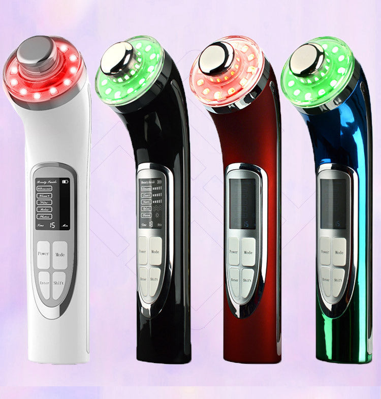 Five-in-one Radio Frequency Beauty Instrument