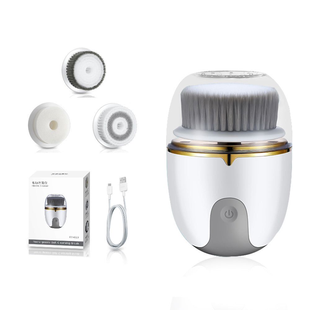 Facial Cleansing Brush