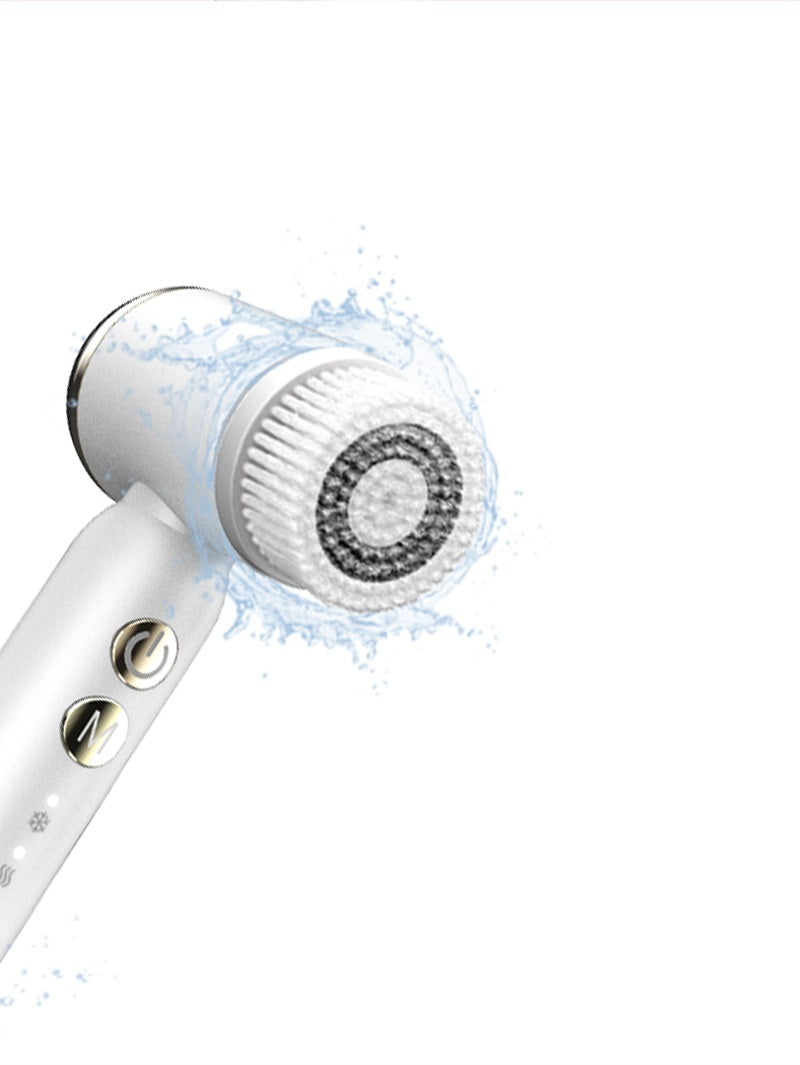 6-in-1 Electric Facial Brush