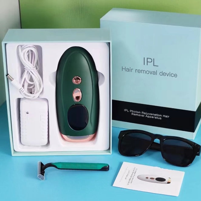 IPL Hair Removal Device