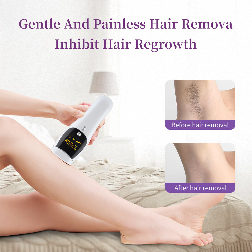 Laser Hair Removal Device