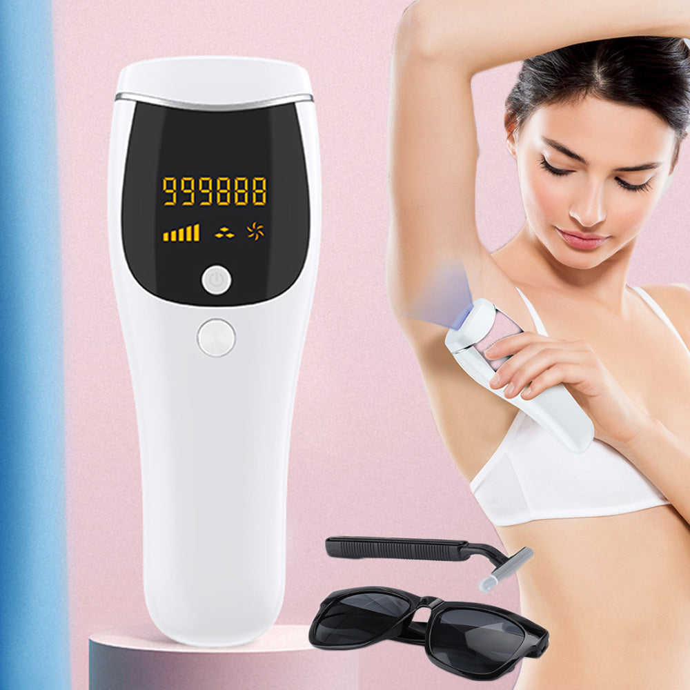 Laser Hair Removal Device