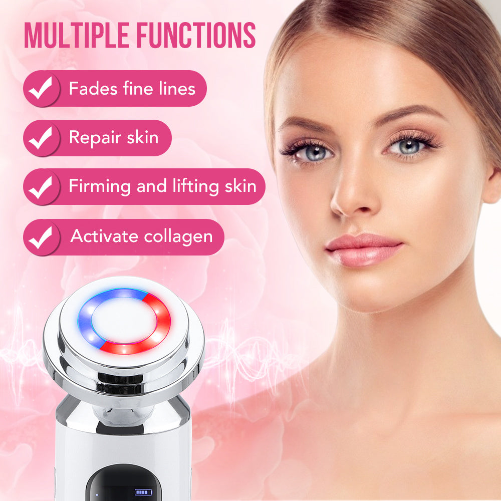 Mesotherapy Face Massager