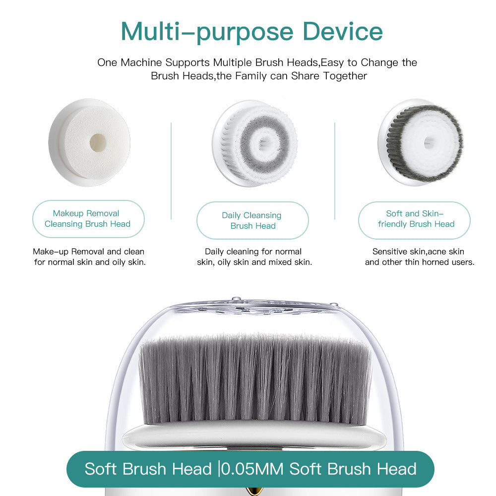 Facial Cleansing Brush